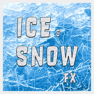 SOUND IDEAS ICE & SNOW FX