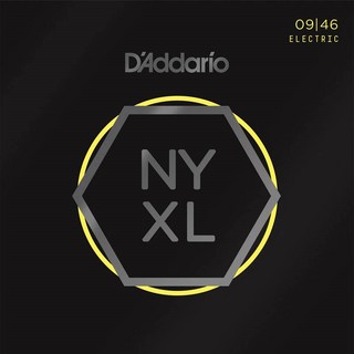 D'Addario NYXL Series Electric Guitar Strings NYXL0946