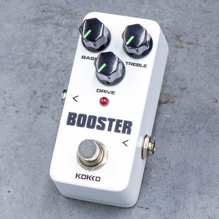 KOKKO FBS2 Booster【ミニマムサイズのブースター!送料無料!】