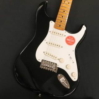 Squier by FenderClassic Vibe '50s Stratocaster, Maple Fingerboard, Black