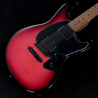 MUSIC MAN StingRay HT Guitar Raspberry Burst(重量:3.57kg)【渋谷店】