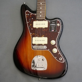 Fender American Professional II Jazzmaster - 3-Color Sunburst -