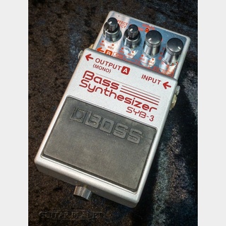 BOSS SYB-3 Bass Synthsizer【USED】