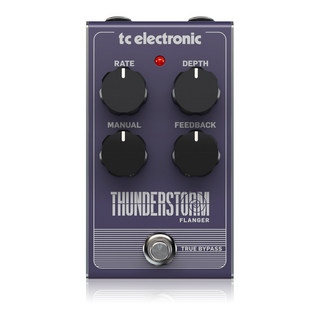 tc electronic Thunderstorm Flanger フランジャー エフェクター