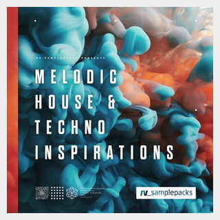 RV_samplepacks MELODIC HOUSE & TECHNO INSPIRATIONS