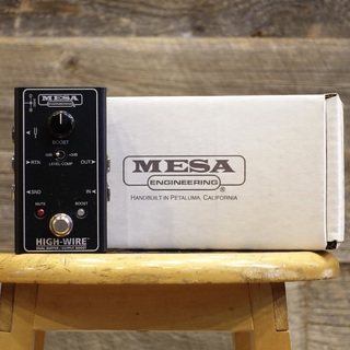 Mesa/Boogie High-Wire ~Dual Buffer & Output Boost~