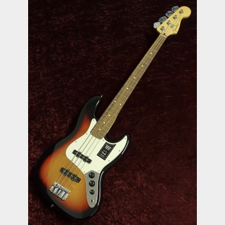 FenderPlayer Jazz Bass Pau Ferro Fingerboard 3-Color Sunburst #MX23012678