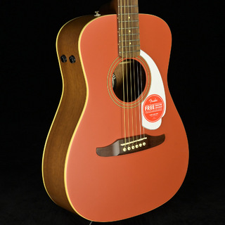 Fender Malibu Player White Pickguard Fiesta Red Walnut 【名古屋栄店】
