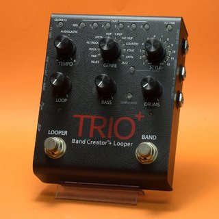DigiTech TRIO+ Band Creator + Looper【福岡パルコ店】