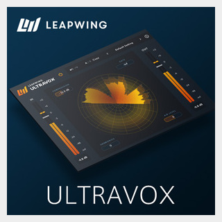 LEAPWING AUDIOULTRAVOX