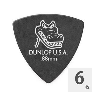 Jim Dunlop 572P088 GATOR GRIP STR 0.88m ギターピック 6枚入り
