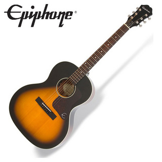 EpiphoneEL-00 PRO Vintage Sunburst エレアコ アコースティックギター トップ単板EL00 VS