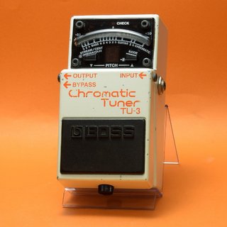 BOSS TU-3 Chromatic Tuner【福岡パルコ店】