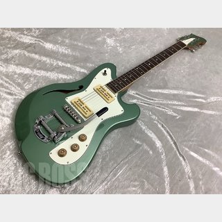 Baum GuitarsConquer 59 with Tremolo(Silver Jade)