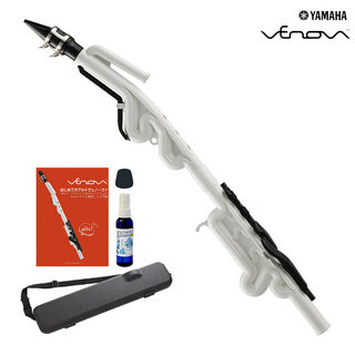 YAMAHA YVS-120 Alto Venova アルト ヴェノーヴァ カジュアル管楽器 《オリジナルセット》【WEBSHOP】