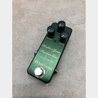 ONE CONTROLHooker's Green Bass Machine