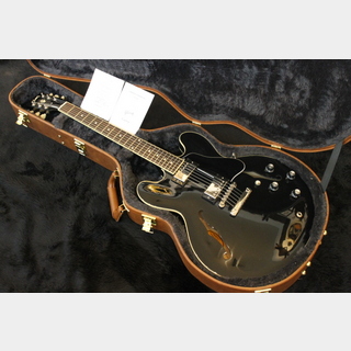 Gibson ES-335 Vintage Ebony 2020