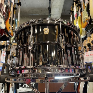 LudwigBlack Beauty Snare Drum 14"×8" [LB408]