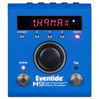 Eventide H9 MAX Blue Limited Edition