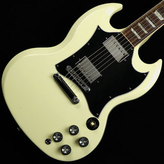 GibsonSG Standard Classic White　S/N：229330093 【Custom Color Series】 【未展示品】