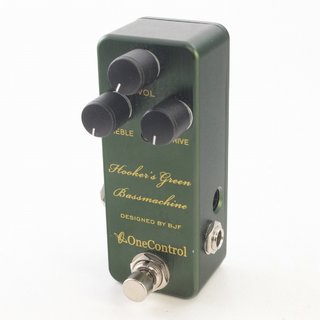 ONE CONTROL OC-HGBM Hookers Green Bass Machine 【御茶ノ水本店】