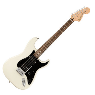 Squier by Fender スクワイヤー/スクワイア Affinity Series Stratocaster HH OLW エレキギター