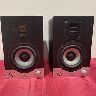 EVE Audio 【展示品特価】SC204 スタジオモニタースピーカー 2台ペア