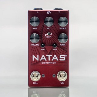 Fortin Amplification NATAS PEDAL [DISTORTION/PRE-AMP]
