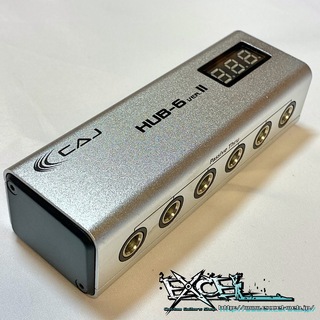 Custom Audio Japan(CAJ)HUB6 ver.II
