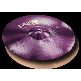 PAiSTe Color Sound 900 Purple HiHat 14 pair
