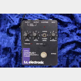 tc electronic Stereo Chorus + (SCF)