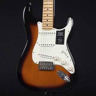 FenderPlayer Stratocaster Maple Fingerboard ~Anniversary 2-Color Sunburst~