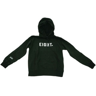 MASTER 8 JAPANM8AP-POH-EI2021 size XL color ブラック Pull Over Hoodie EIGHT 2021 F/W パーカー
