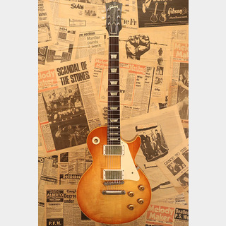 Gibson 1953 Les Paul Standard Conversion