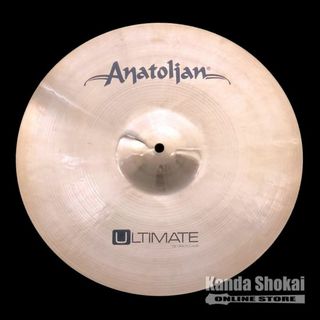 Anatolian Cymbals ULTIMATE 16"Crash【WEBSHOP在庫】