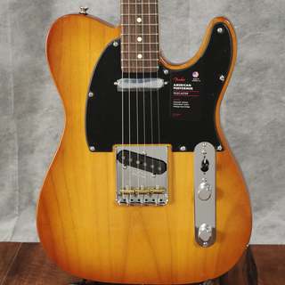 Fender American Performer Telecaster Rosewood Honey Burst[特典付き][3.35kg]【梅田店】