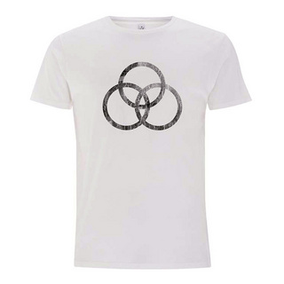 Promuco John Bonham T-Shirt WORN SYMBOL [POSJBTS2]【XX Large】