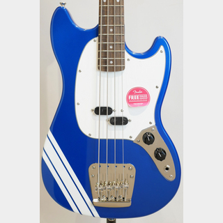 Squier by Fender FSR Classic Vibe 60s Competition Mustang Bass LPB