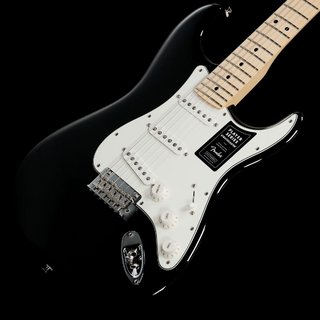 Fender Player Series Stratocaster Maple Black 【渋谷店】