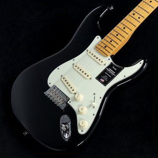 FenderAmerican Professional II Stratocaster Maple Fingerboard Black【渋谷店】