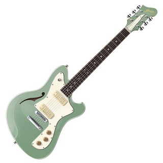 Baum GuitarsConquer 59 Silver Jade エレキギター