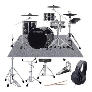 Roland V-Drums Acoustic Design Series VAD504 シングルフルオプションセット