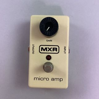 MXR Micro amp M133