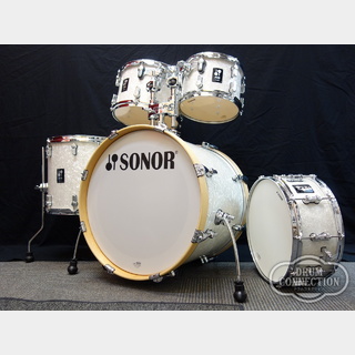 Sonor AQ2 Series Studio -White marine pearl- [SN-AQ2SG]