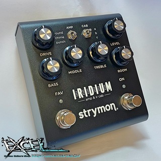 strymon IRIDIUM 【AMP】+【IR CAB】