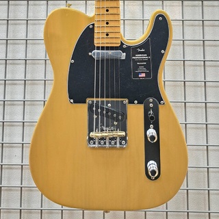 Fender American Professional II Telecaster / Butterscotch Blonde