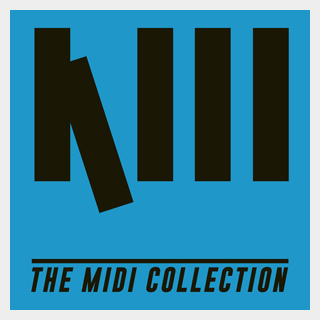 UNDRGRND THE MIDI COLLECTION