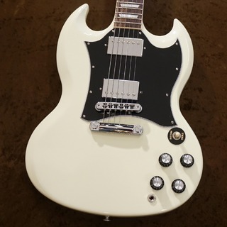 Gibson 【軽量個体】 SG Standard Classic White #228230086 [2.85Kg] [送料込] 