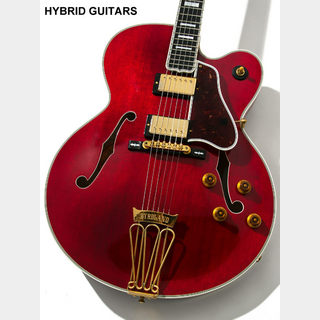 Gibson Custom Shop Custom Crimson Byrdland Wine Red 2014