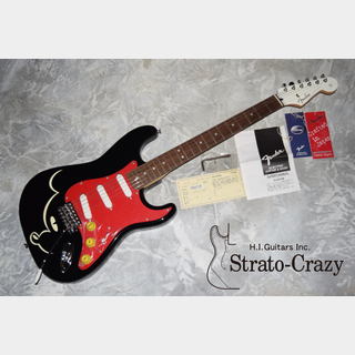 Fender Japan 2009 Micky Mouse Stratocaster ST-Micky